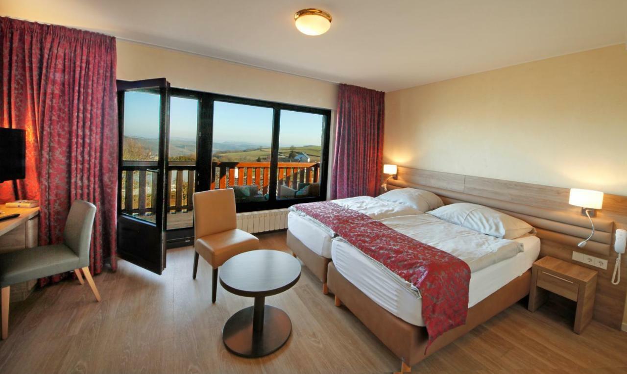 Hotel Saint Fiacre Bourscheid Exteriér fotografie